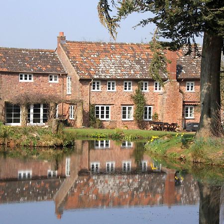 Middle Burrow Bed And Breakfast Timberscombe Exterior photo