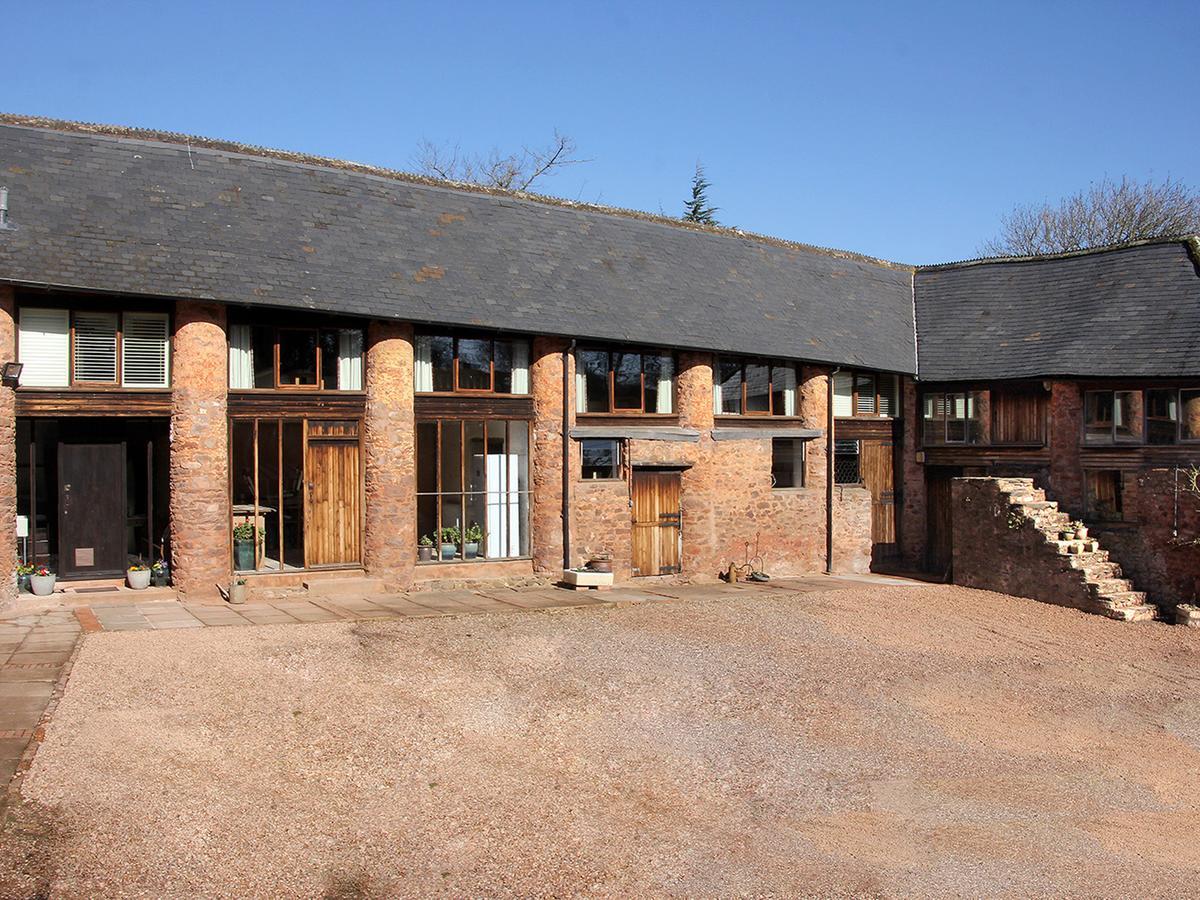 Middle Burrow Bed And Breakfast Timberscombe Exterior photo